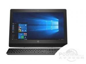 惠普ProOne 400 G4 23.8 FHD NT AiO(i3 8100/4GB/1000GB+128G)