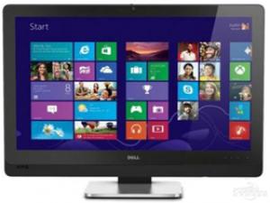 戴尔XPS One 2720 Touch(2720-D3978T)