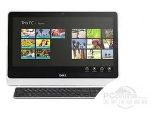 戴尔 Inspiron 灵越20 3000 黑色(INSPIRON 3059-D1708)