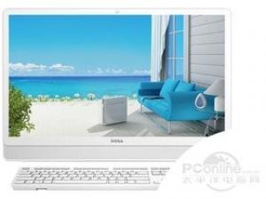 戴尔 Inspiron 灵越 24 3000 AMD 黑色(INSPIRON 3455-D6248)