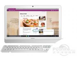 戴尔 Inspiron 灵越20 3000 白色(INSPIRON 3059-D1708W)