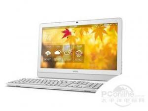 戴尔 Inspiron 灵越20 3000 白色(INSPIRON 3052-D1208W)
