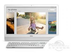 戴尔 Inspiron 灵越 24 3000 Intel 白色(INSPIRON 3459-D1848W)