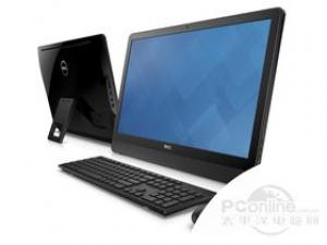 戴尔Inspiron 灵越 24 3000 Intel 白色(INSPIRON 3452-D6748W)