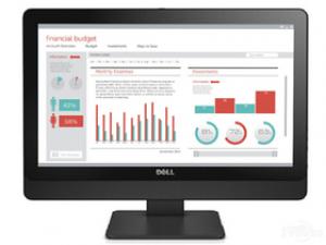 戴尔Optiplex3030(i3-4170/4GB/1TB/独显)