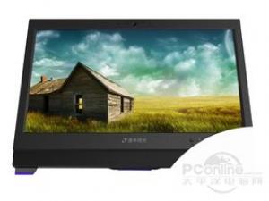 清华同方 超越A3000(i3 6100/4GB/500GB/集显)