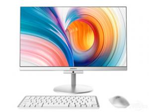 清华同方精锐520V(i5-8400/8G/256G/集显/23.8英寸)