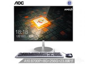 AOC AIO734(A10 8700P/8GB/256GB/核显/23.8英寸)