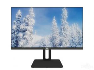 AOC AIO大师926(i5-10400/16GB/512GB/集显/27英寸)