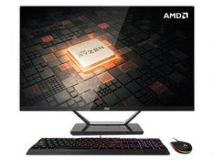AOC AIO721(速龙 200GE/4GB/128GB/核显/23.8英寸)