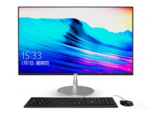 AOC AIO734(i5-9400/16GB/512GB/集显/23.8英寸)