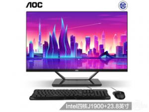 AOC AIO721(赛扬J1900/4GB/256GB/核显/23.8英寸)