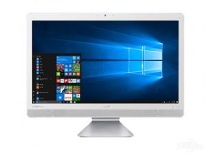 华硕 如意V221IC(i3/4GB/1TB/白色)