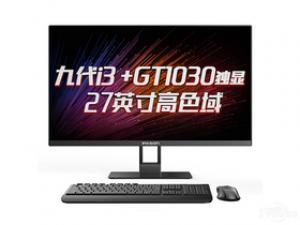 攀升迁跃者Xplus(i3-9100F/8GB/240GB/GT1030)