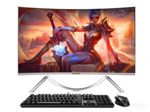 攀升V10(i5-10400F/16GB/256GB+1TB/GTX1650)