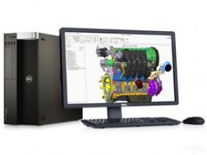 戴尔T5610(E5-2609 v2/16G/1TB/K2000)