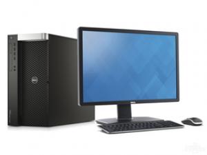 戴尔T7610(E5-2687W v2/32G/2T/22英寸)