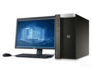 戴尔Precision Tower 7910(E5-2630 v3/32G/2T/22英寸)