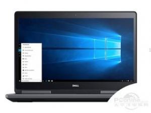 戴尔Precision 7710(i7-6820HQ/8GB/1TB/W7170M)