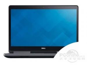 戴尔Precision 7510(i5-6300HQ/8GB/1TB/W5170M)