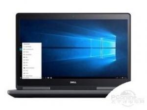 戴尔Precision 7710(i7-6920HQ/16GB/256GB+2TB/M3000M)