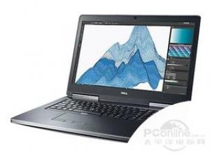 戴尔Precision 7710(i5-6300HQ/8GB/500GB/W5170M)