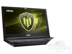 微星WS63 8SL(i7-8750H/32GB×2/256GB+1TB)