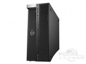 戴尔Precision T7820(双银牌4110/32GB/256GB+1TB/P600)