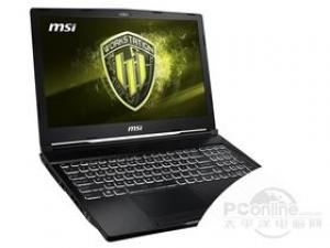微星WE63 8SI(i7-8750H/8GB/128GB+1TB)