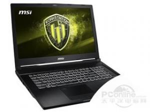 微星WE73 8SK(Xeon E-2176M/32GB×2/128GB+1TB)