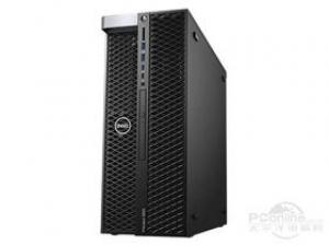 戴尔Precision T5820(Xeon W-2133/128GB/512GB+4TB/P5000)