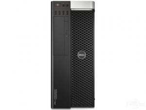 戴尔Precision T5810(E5-1603 V4/4G/500G/1G独显)