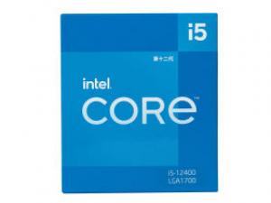 Intel酷睿 i5-12400