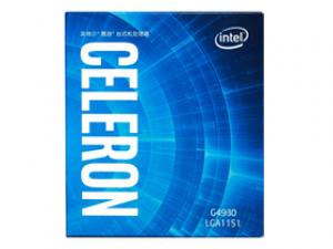 Intel赛扬 G4930