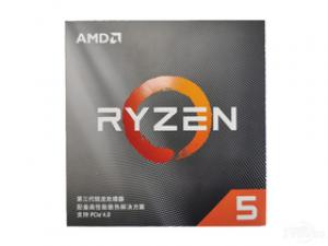 AMD 锐龙 5 3500X