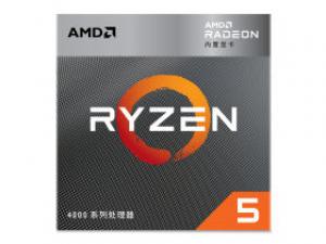 AMD 锐龙 5 4600G