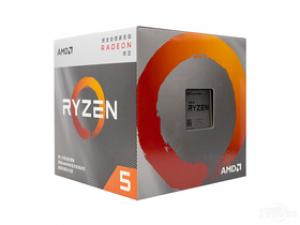 AMD 锐龙 5 3400G