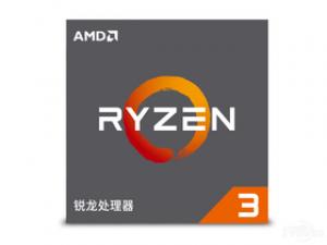 AMD 锐龙 3 3300X