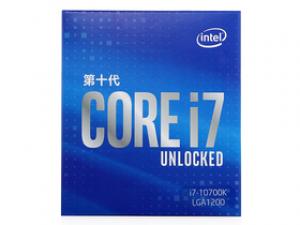 Intel酷睿 i7-10700K
