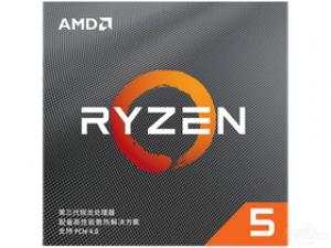 AMD 锐龙 5 3600XT