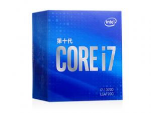 Intel酷睿 i7-10700