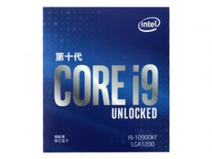 Intel酷睿 i9-10900KF