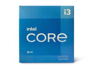 Intel酷睿 i3-10105
