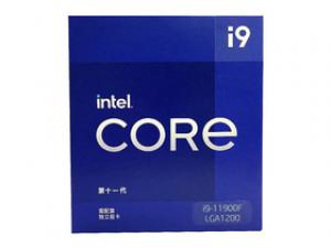 Intel酷睿 i9-11900F