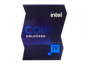 Intel酷睿 i9-11900K
