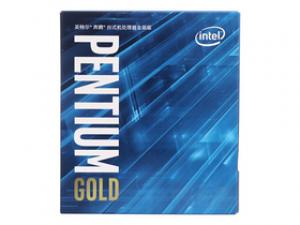 Intel奔腾金牌 G6400