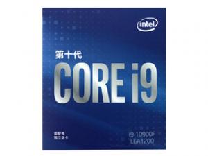 Intel酷睿 i9-10900F