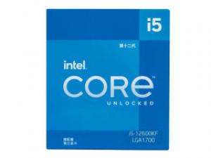 Intel酷睿 i5-12600KF