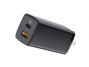 倍思 GaN2 Lite氮化镓快充充电器C+U 65W中规