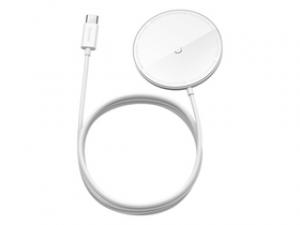 倍思 极简Mini磁吸无线充电器15W